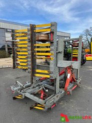 Herse de prairie Agrimat EBA 4M80 - 4