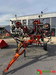 Faneuse Fella TH 1100 TRANS - 1