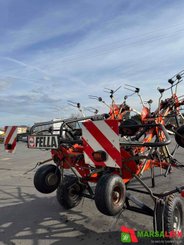 Faneuse Fella TH 1100 TRANS - 4