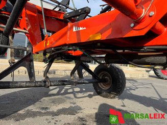 Faneuse Fella TH 1100 TRANS - 10