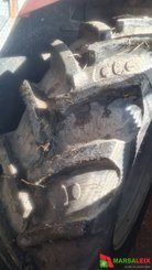 Tracteur agricole Massey Ferguson MF 375 - 3