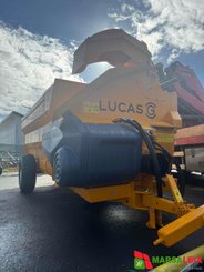 Pailleuse Lucas G CASTOR + 60 R - 3