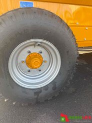 Pailleuse Lucas G CASTOR + 60 R - 12
