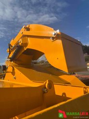 Pailleuse Lucas G CASTOR + 60 R - 6