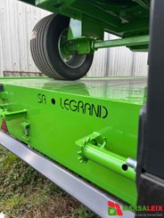 Plateau fourrager Legrand PL90 - 6