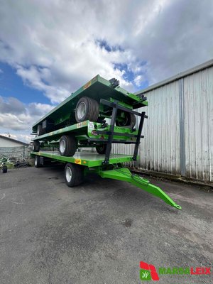 Plateau fourrager Legrand PL90 - 1