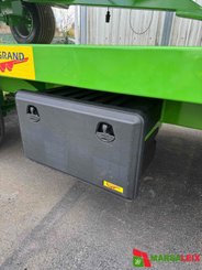 Plateau fourrager Legrand PL90 - 4