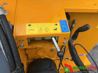 Pailleuse Lucas G CASTOR + 60 R - 12