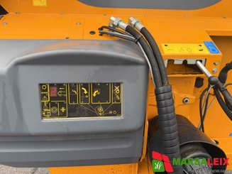 Pailleuse Lucas G CASTOR + 60 R - 11
