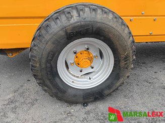 Pailleuse Lucas G CASTOR + 60 R - 10