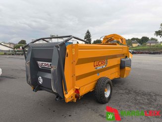 Pailleuse Lucas G CASTOR + 60 R - 2