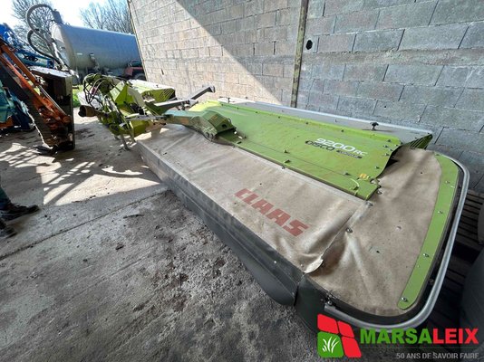 Faucheuse conditionneuse Claas 9200 RC DISCO  - 1
