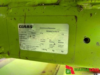 Faucheuse conditionneuse Claas DISCO 3200 FRC Profil - 8