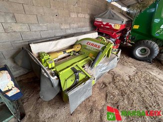 Faucheuse conditionneuse Claas DISCO 3200 FRC Profil - 3
