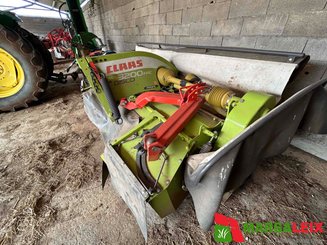 Faucheuse conditionneuse Claas DISCO 3200 FRC Profil - 1