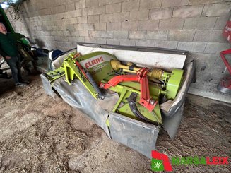Faucheuse conditionneuse Claas DISCO 3200 FRC Profil - 2
