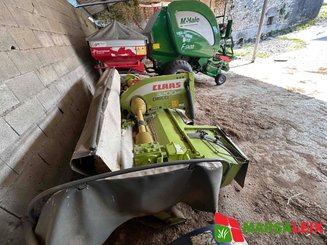 Faucheuse conditionneuse Claas DISCO 3200 FRC Profil - 4