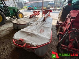 Faucheuse Kuhn GMD 4011 - 1
