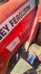 Tracteur agricole Massey Ferguson 5435 - 9