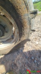 Tracteur agricole Massey Ferguson 5435 - 7