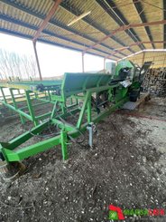Combiné scie - fendeuse Roltrac Optima r 420 - 3