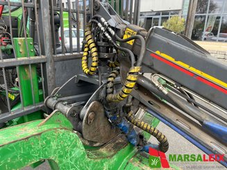 Remorque forestière Farma T12 GRUE C8.5 G2 - 3