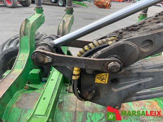 Remorque forestière Farma T12 GRUE C8.5 G2 - 6