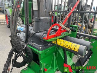 Remorque forestière Farma T12 GRUE C8.5 G2 - 1