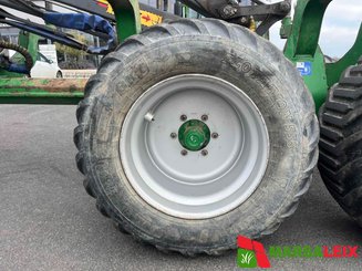 Remorque forestière Farma T12 GRUE C8.5 G2 - 2