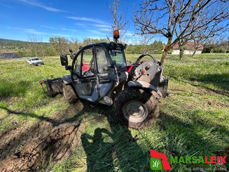 Chariot télescopique agricole Weidemann T6027  - 3