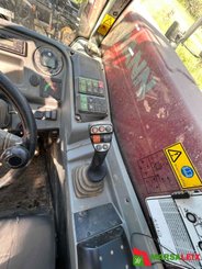 Chariot télescopique agricole Weidemann T6027  - 7