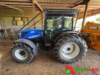 Tracteur agricole New Holland T4-100 LP  - 2