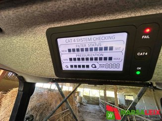 Tracteur agricole New Holland T4-100 LP  - 11