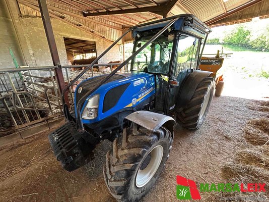 Tracteur agricole New Holland T4-100 LP  - 1