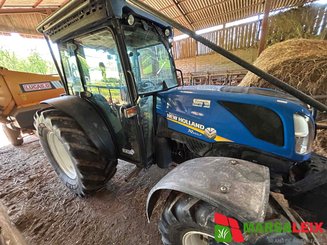 Tracteur agricole New Holland T4-100 LP  - 5