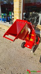 Broyeur de végétaux Eurofarm BROYEUR COMPOSTEUR DRAGON - 1