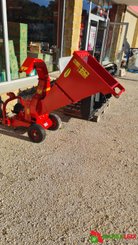 Broyeur de végétaux Eurofarm BROYEUR COMPOSTEUR DRAGON - 1