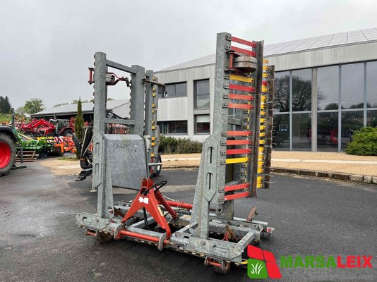 Herse de prairie Agrimat EBA 600 - 1