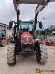 Tracteur agricole Massey Ferguson 5S 105 DYNA 6 - 7
