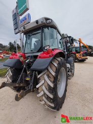 Tracteur agricole Massey Ferguson 5S 105 DYNA 6 - 10
