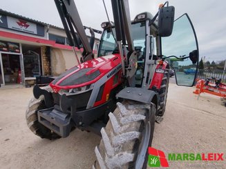 Tracteur agricole Massey Ferguson 5S 105 DYNA 6 - 8