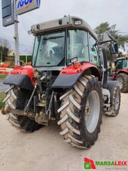 Tracteur agricole Massey Ferguson 5S 105 DYNA 6 - 5