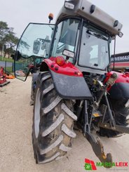 Tracteur agricole Massey Ferguson 5S 105 DYNA 6 - 11
