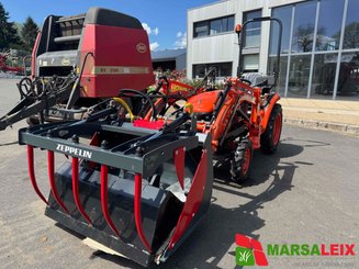 Micro tracteur Zeppelin Rhinoceros - 3