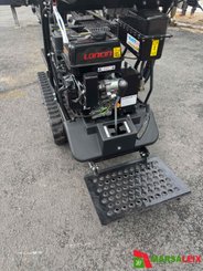Chargeuse sur chenilles Zeppelin Brouette à chenille / Mini-dumper - 8