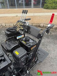 Chargeuse sur chenilles Zeppelin Brouette à chenille / Mini-dumper - 3