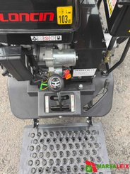 Chargeuse sur chenilles Zeppelin Brouette à chenille / Mini-dumper - 5