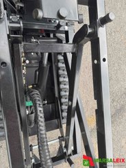 Chargeuse sur chenilles Zeppelin Brouette à chenille / Mini-dumper - 6