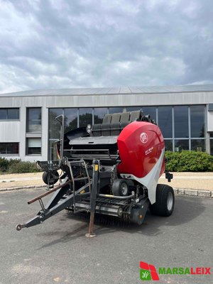 Presse à balles rondes Lely-Welger RP 160V MASTER - 1