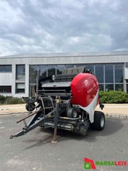 Presse à balles rondes Lely-Welger RP 160V MASTER - 1